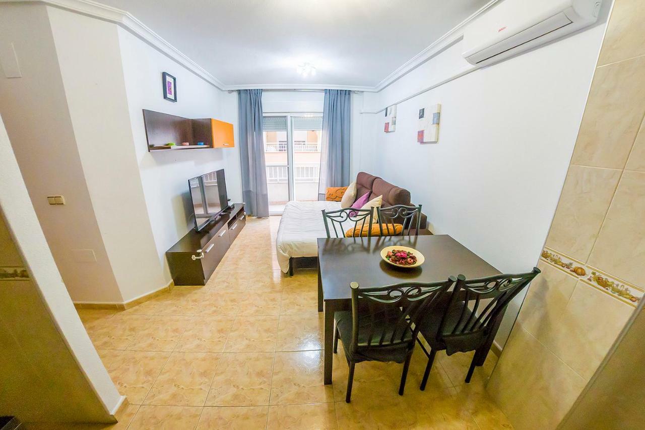 Homely Apartments Noruega Torrevieja Exterior photo